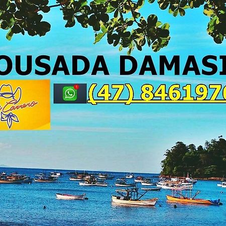 Pousada Damasio Penha (Santa Catarina) Exterior foto